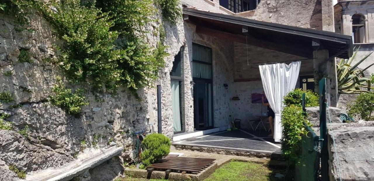 Casa Limonaia San Rocco Appartement Limone sul Garda Buitenkant foto