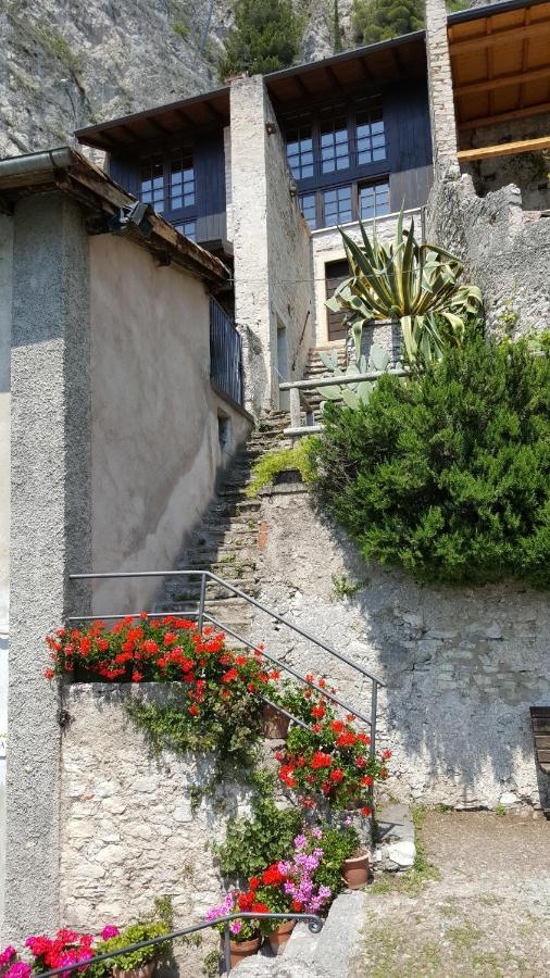 Casa Limonaia San Rocco Appartement Limone sul Garda Buitenkant foto