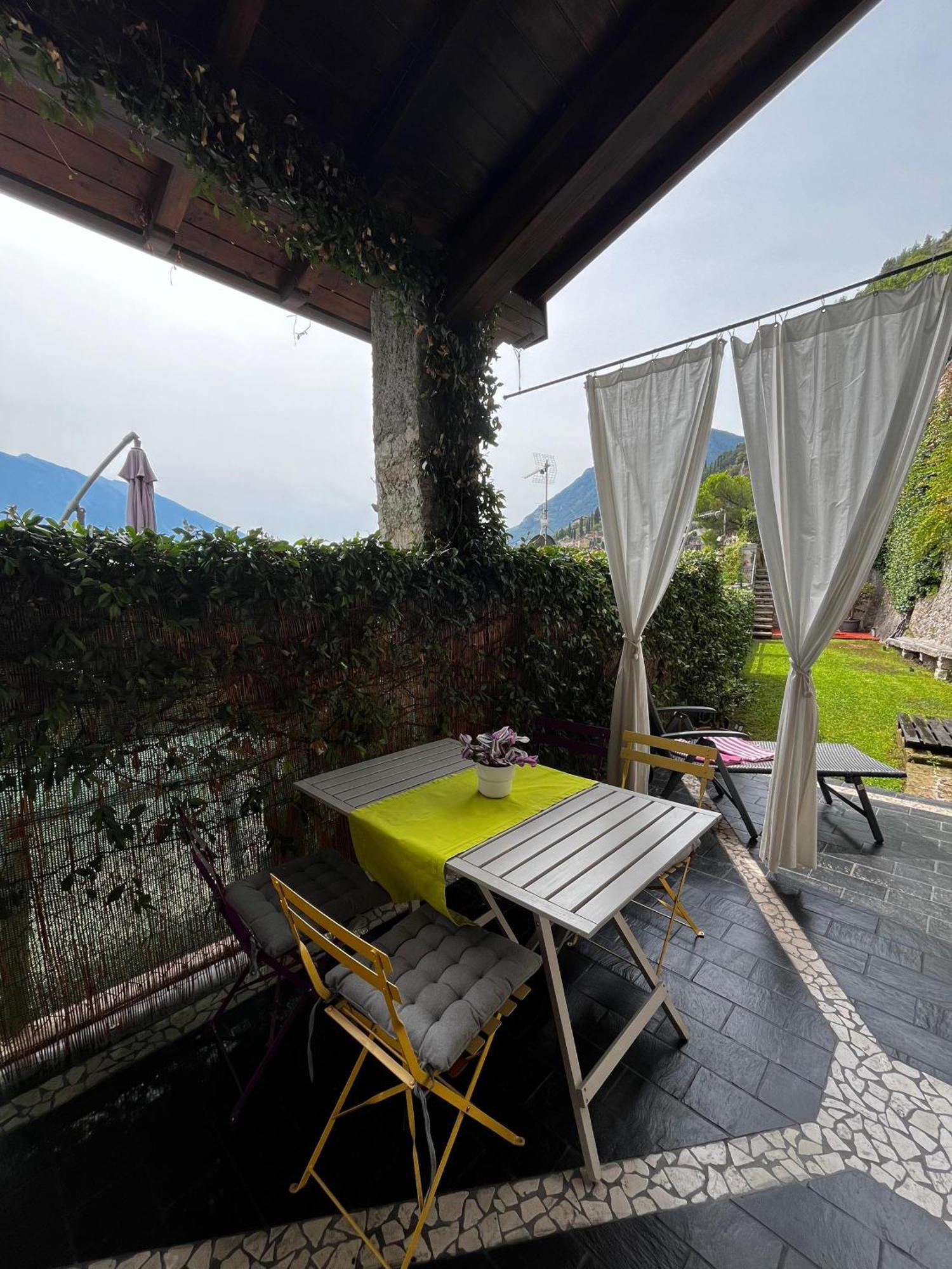 Casa Limonaia San Rocco Appartement Limone sul Garda Buitenkant foto