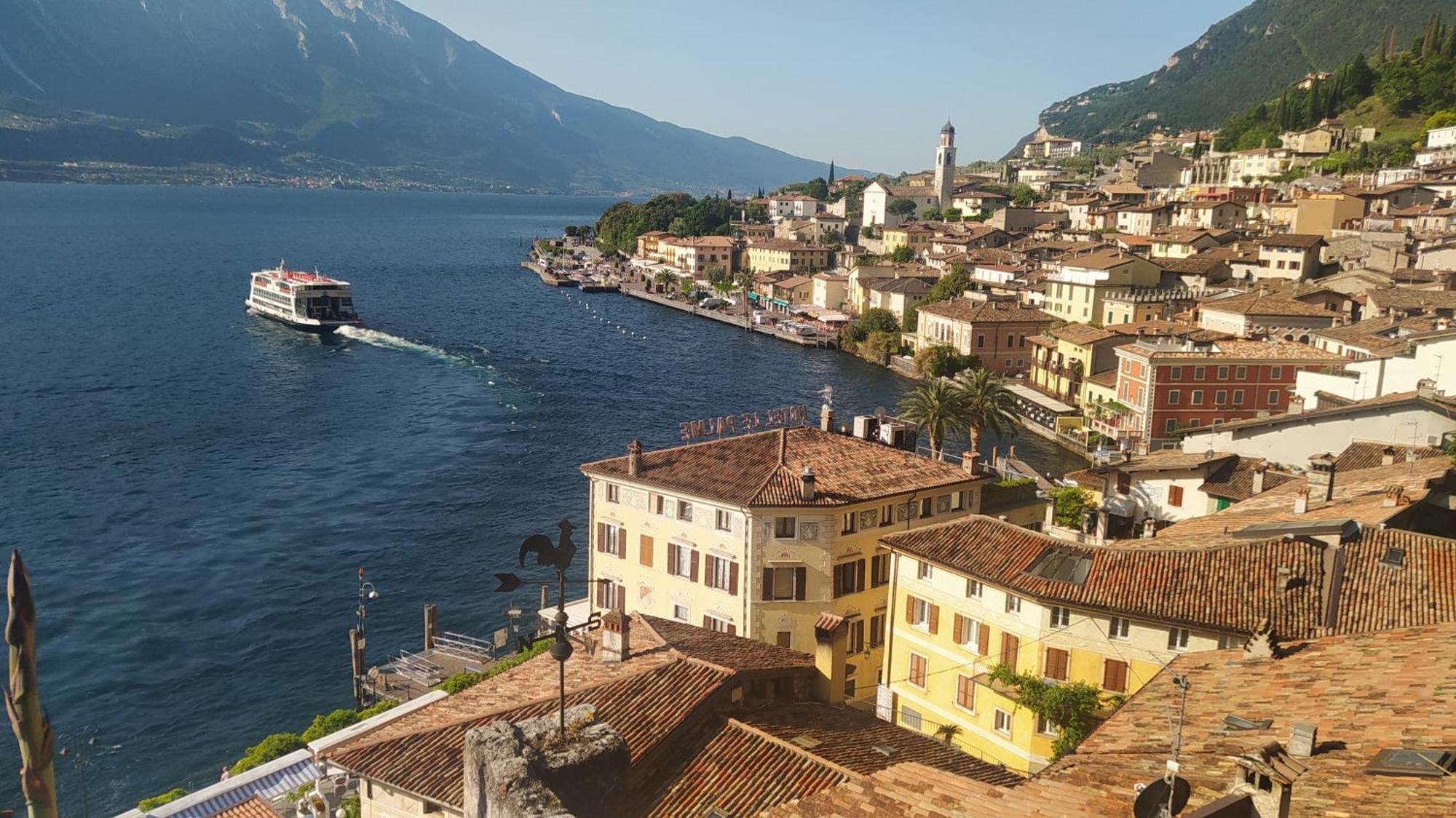 Casa Limonaia San Rocco Appartement Limone sul Garda Buitenkant foto