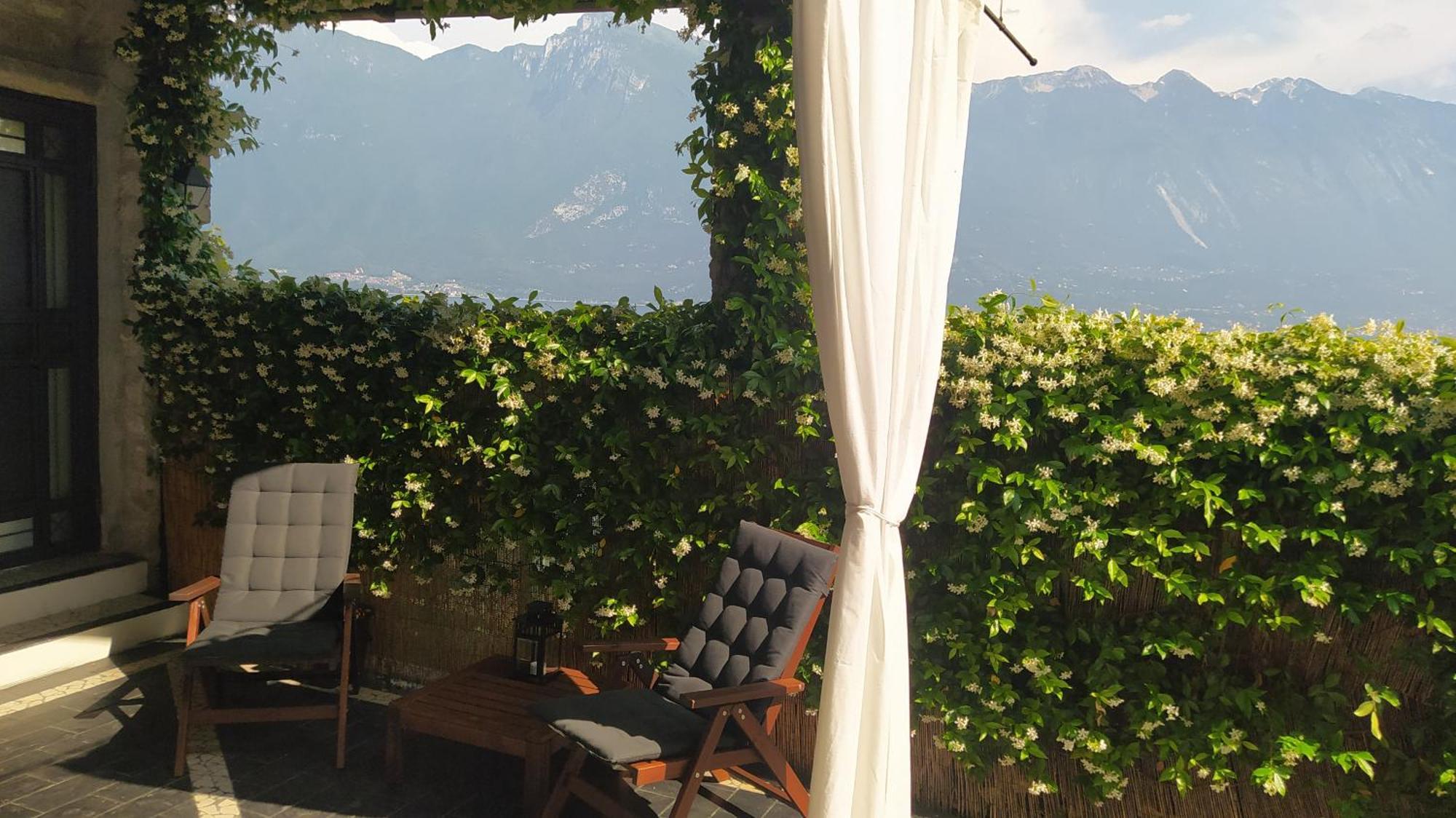 Casa Limonaia San Rocco Appartement Limone sul Garda Buitenkant foto