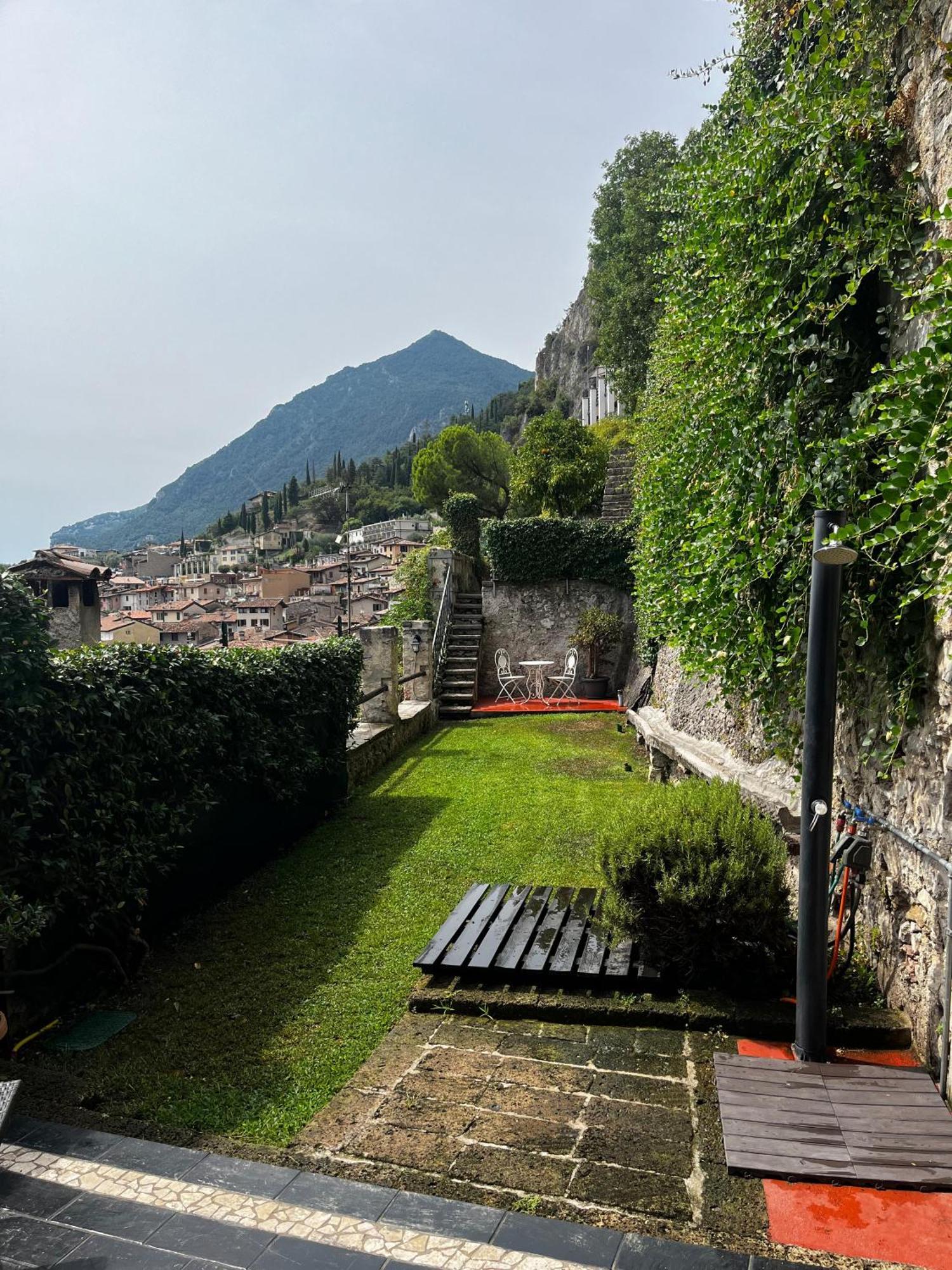 Casa Limonaia San Rocco Appartement Limone sul Garda Buitenkant foto